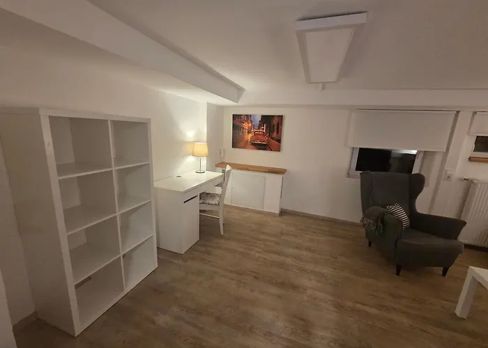 Apartment Mondstube *